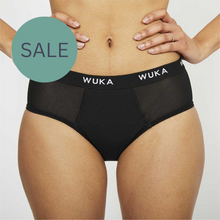 Load image into Gallery viewer, WUKA Ultimate™ Midi Brief Period pants - Light Flow
