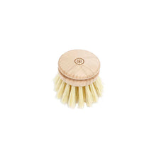 Load image into Gallery viewer, Wooden Replacement Head For Dish Brush - Plant Based Bristles
