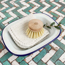 Load image into Gallery viewer, Wooden Replacement Head For Dish Brush - Plant Based Bristles
