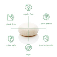 Load image into Gallery viewer, peppermint refresh conditioner bar | Nope | Hadley Green Home

