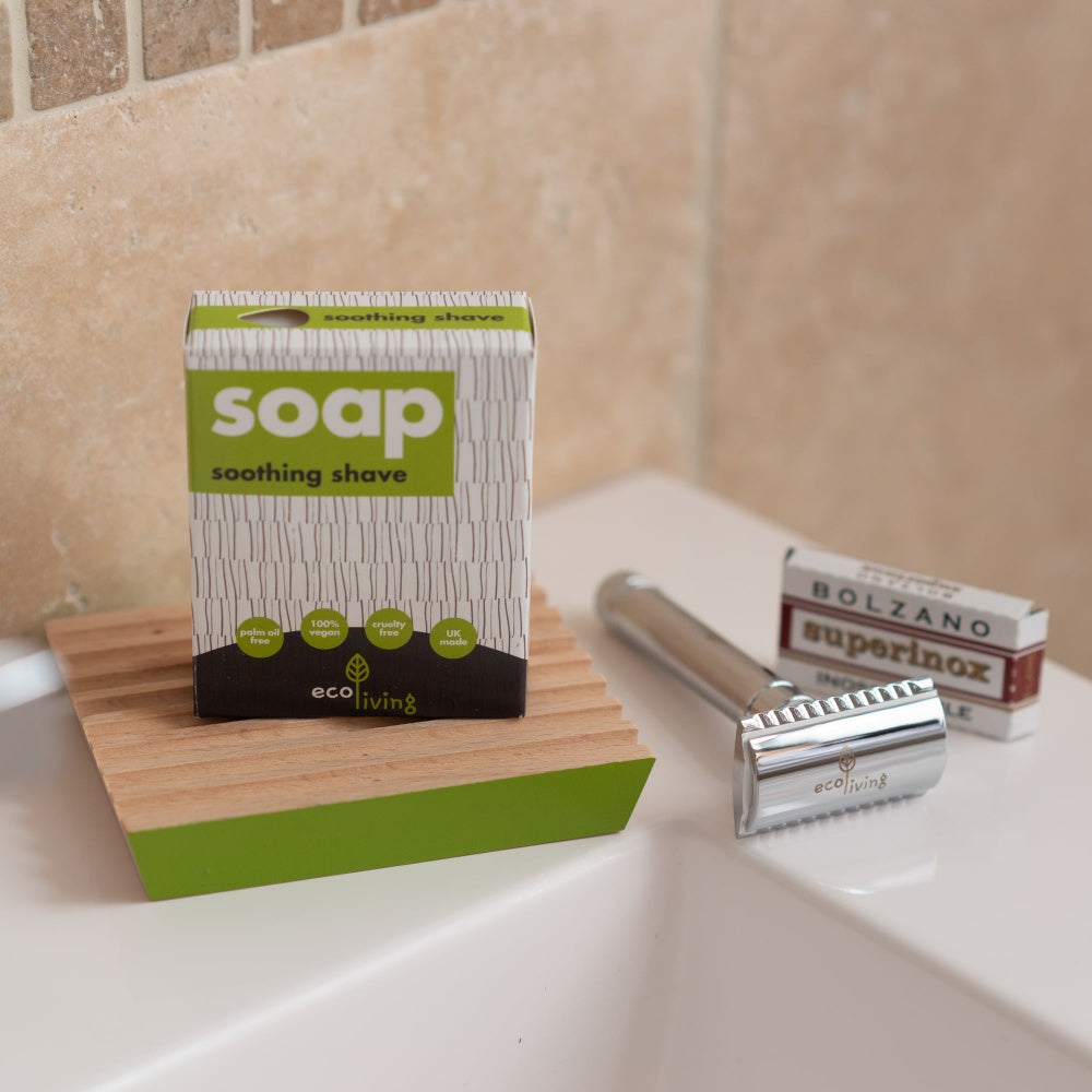 Soothing Shave Soap