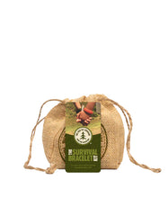 Load image into Gallery viewer, The Survival Bracelet Kit in hessian bag | Hadley Green Home
