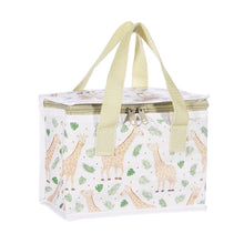 Load image into Gallery viewer, Reusable Lunch Bag Tote - Gigi Giraffe
