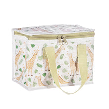 Load image into Gallery viewer, Reusable Lunch Bag Tote - Gigi Giraffe
