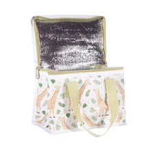 Load image into Gallery viewer, Reusable Lunch Bag Tote - Gigi Giraffe
