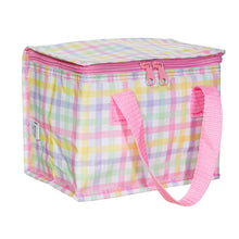 Load image into Gallery viewer, Reusable Lunch Bag Tote - Danish Pastel

