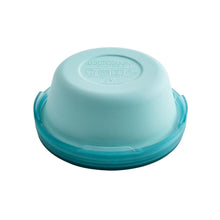 Load image into Gallery viewer, Round Silicone BounceBox – 8 fl oz Seafoam
