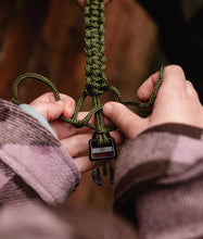 Load image into Gallery viewer, The Survival Bracelet Kit | Hadley Green Home
