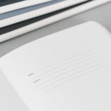 Load image into Gallery viewer, Lined Notebook, Yellow - Vent for Change
