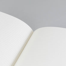 Load image into Gallery viewer, Lined Notebook, Yellow - Vent for Change
