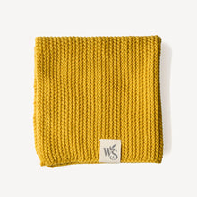 Load image into Gallery viewer, Knitted Organic Dish Cloth

