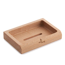 Load image into Gallery viewer, Wooden Soap Dish
