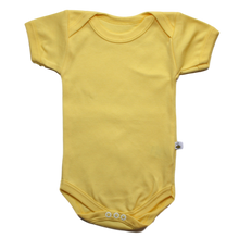 Load image into Gallery viewer, Beeboobuzz Short Sleeved Baby Vest Little Twidlets
