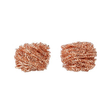 Load image into Gallery viewer, Seep Copper Scourers - 2 Pack | Hadley Green Home | 
