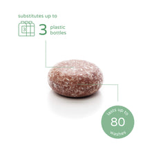 Load image into Gallery viewer, Argan roots shampoo bar | Nope | Hadley Green Home
