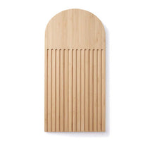 Load image into Gallery viewer, Bamboo Arch Bread Board
