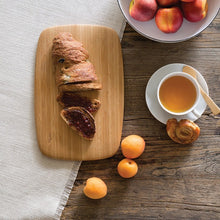 Load image into Gallery viewer, Bamboo Classic Cutting and Serving Board – Medium
