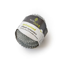 Load image into Gallery viewer, Steel Scourers - 3 Pack
