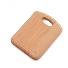 Load image into Gallery viewer, Wooden Chopping Board with Handle | Eco Living | Hadley Green Home
