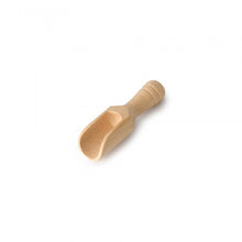 Load image into Gallery viewer, Mini Wooden scoop 7cm
