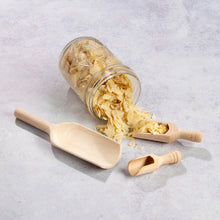 Load image into Gallery viewer, Mini Wooden scoop 7cm
