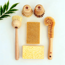 Load image into Gallery viewer, ecojiko zero waste kitchen starter kit  contents| Hadley Green Home 
