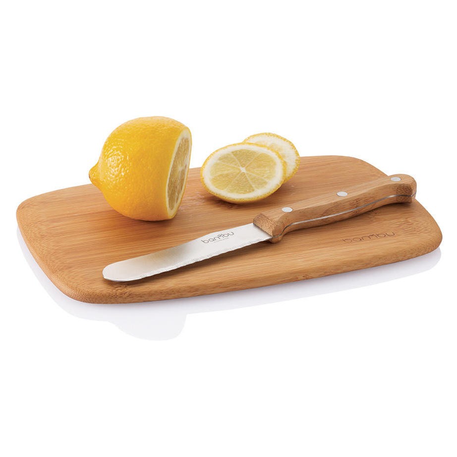 Bamboo Classic Cutting Bar Board