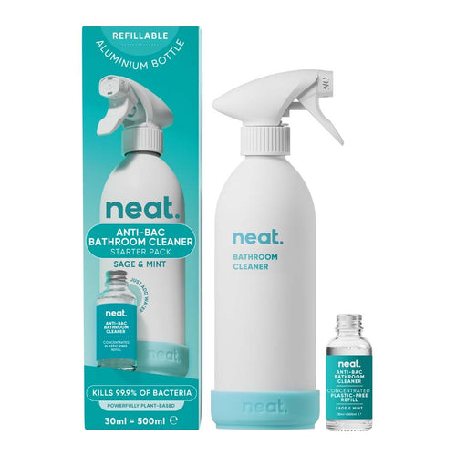 Anti bac bathroom cleaner starter pack | Little Twidlets