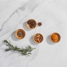 Load image into Gallery viewer, Bamboo Small Condiment Cups

