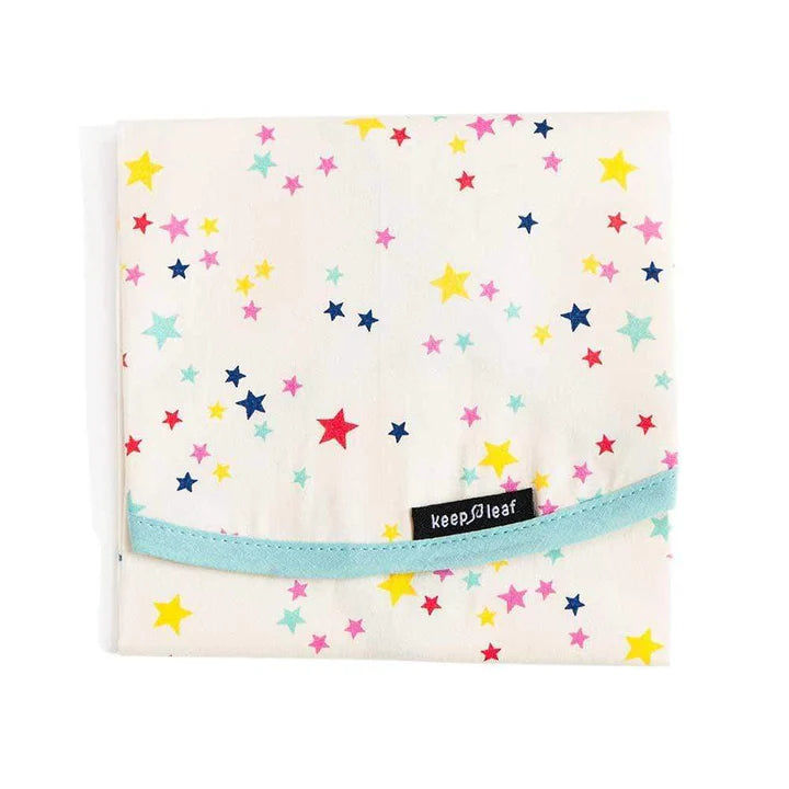 Keep Leaf Food Wrap - Stars