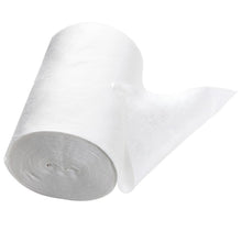 Load image into Gallery viewer, Roll of white paper reusable nappy liners on a white background | Hadley Green Home 
