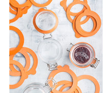 Load image into Gallery viewer, Kilner Pack Of 6 Rubber Seals 3 Litre  | Kilner | Hadley Green Home
