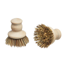 Load image into Gallery viewer, Wooden Pot Brush
