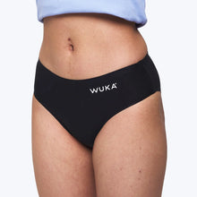 Load image into Gallery viewer, Wuka black period pants for teenagers | Hadley Green Home 
