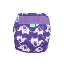 Load image into Gallery viewer, Tots Bots Bamboozle Stretch Fitted Nappy

