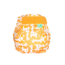 Load image into Gallery viewer, Tots Bots Bamboozle Reusable Nappy Wrap - Size 1  | Little Twidlets
