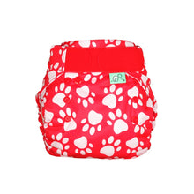 Load image into Gallery viewer, Tots Bots Bamboozle Reusable Nappy Wrap - Size 1 | Little Twidlets
