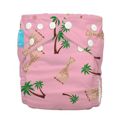 Charlie Banana One Size, All in One Nappy