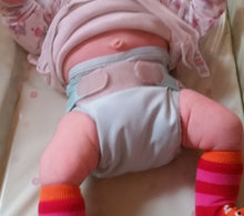 Load image into Gallery viewer, Newborn Nappy Hire Kit Loan (£45 + deposit)
