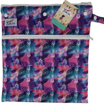 Load image into Gallery viewer, Tickle Tots Wet bag Arrows little twidlets
