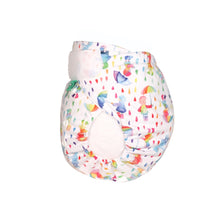 Load image into Gallery viewer, Tots Bots - Easy Fit STAR cloth reusable nappy Dilly Dally Little Twidlets
