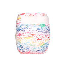 Load image into Gallery viewer, Tots Bots - Easy Fit STAR cloth reusable nappy Splash Little Twidlets
