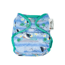 Load image into Gallery viewer, Pop in popper nappy puffins 

