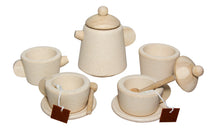 Load image into Gallery viewer, Plan Toys Tea Set Little Twidlets
