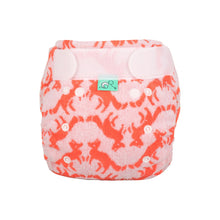 Load image into Gallery viewer, Tots Bots Bamboozle Stretch Fitted Nappy
