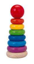 Load image into Gallery viewer, Plan Toys Stacking Ring
