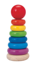 Load image into Gallery viewer, Plan Toys Stacking Ring
