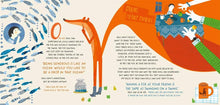 Load image into Gallery viewer, The Fox on the Swing

