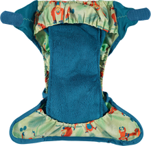 Load image into Gallery viewer, Close Parent Pop In Reusable Nappy - Hook and Loop | Little Twidlets
