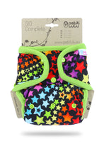 Load image into Gallery viewer, Petit Lulu Snap in One (SIO) Complete Nappy
